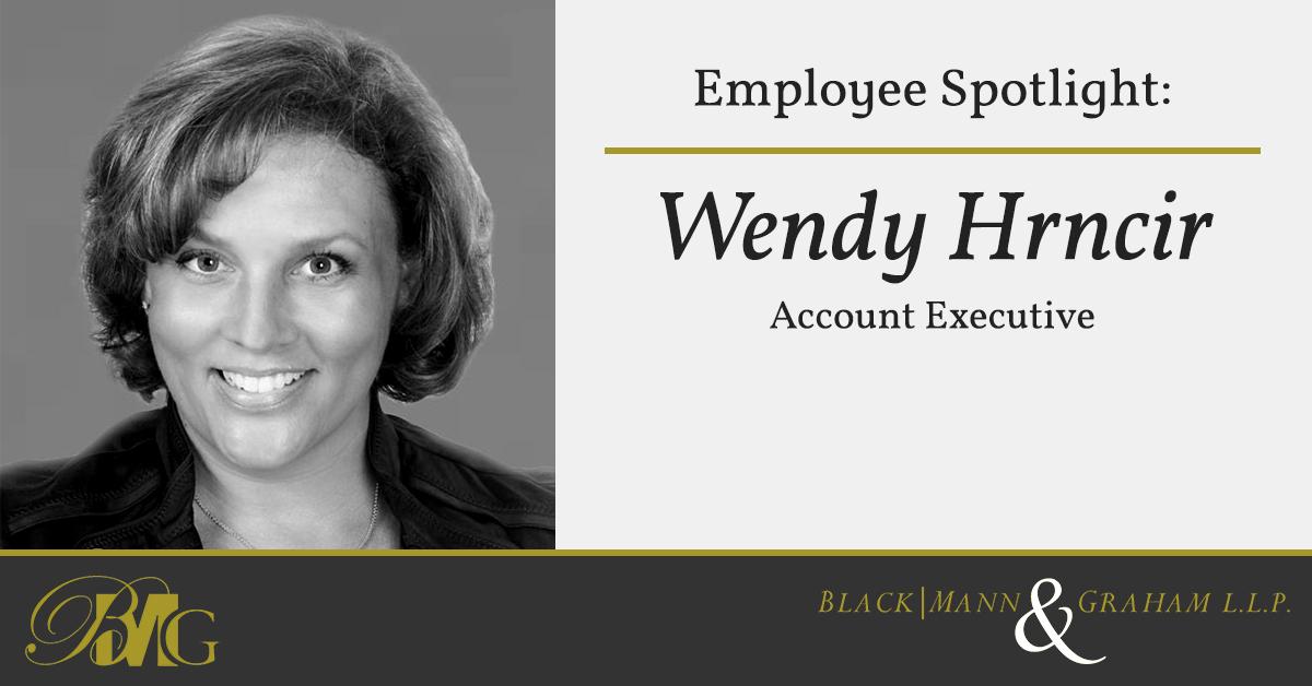 Employee Spotlight: Wendy Hrncir